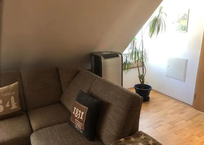 Appartement S10 In Bester Lage Stilvoll Im Zentrum Von Mit Klimaanlage Und Parkplatz Bayreuth
